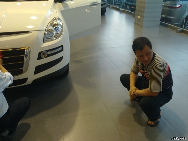 Luxgen suv 開箱