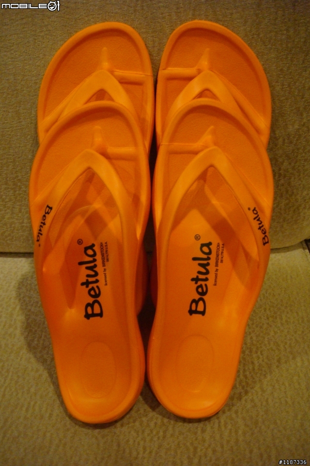[開箱]havaianas 巴西人字拖之買一送一