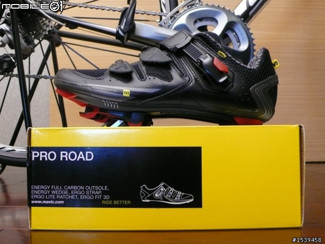 我的 Scott CR1 Pro 2011