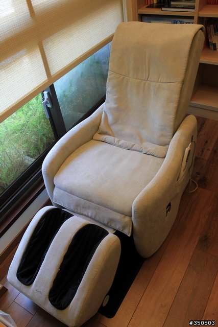 [開箱] OSIM uSoffa Brochure (OS-7310) 按摩悠沙發