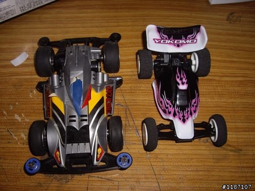 TAKARA TOMY GX BUGGY 開箱啦！