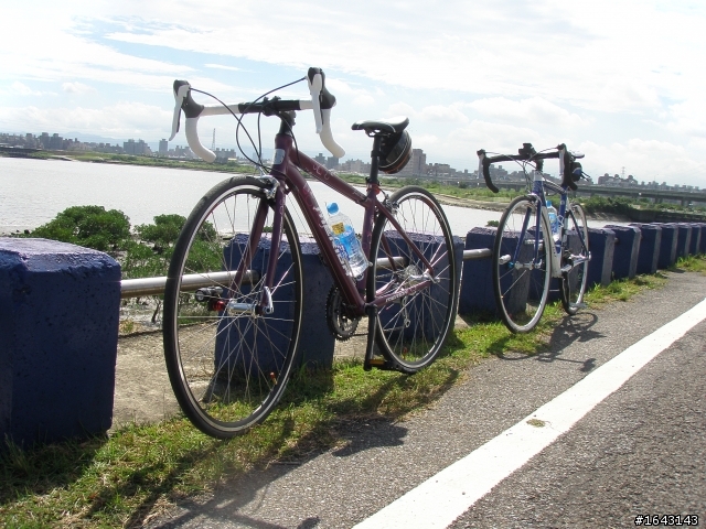 分享老婆的MERIDA JULIET ROAD 3