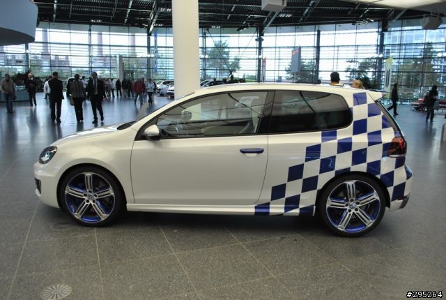 [分享] 不太一樣的GTI VI