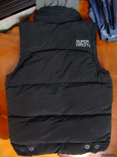 [簡單開箱] Superdry!!!