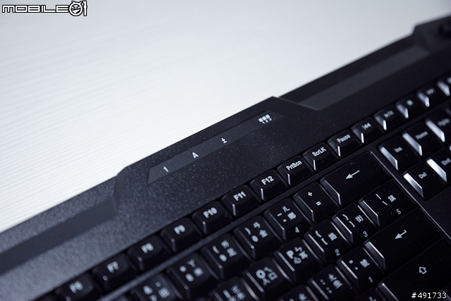 四季都讓手吹電風～曜越電競鍵盤 CHALLENGER 實測分享