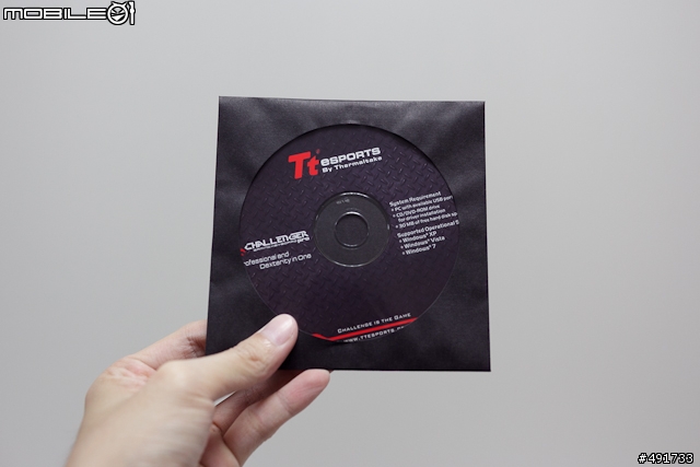 四季都讓手吹電風～曜越電競鍵盤 CHALLENGER 實測分享