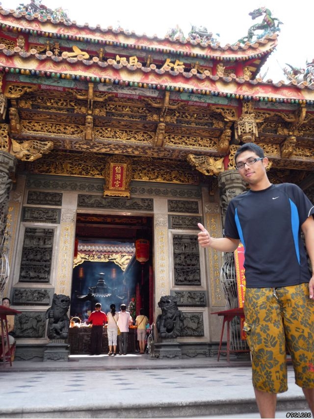 【遊記分享】鐵馬浪人之流浪全台灣~~DAY9~~終於在民國100年前PO完了，祝大家新年快樂~~