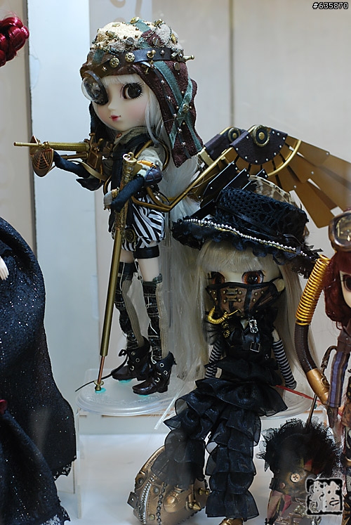 2010公仔玩具展 in 新光三越南西本館(圖多)