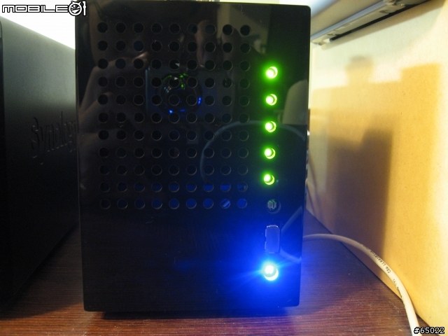 Synology DS710+變身黑面蔡～（散熱改裝分享,10/27圖片更新）