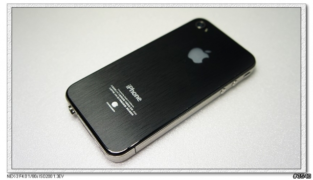 [分享] 耶耶耶!我的iPhone換新衣了!!!