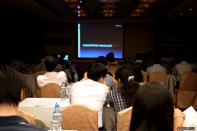 Synology 群輝科技DS110j NAS+DSM3.0 Beta試用心得分享
