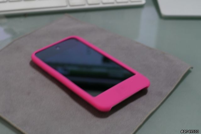 海賊王之環遊世界iPod touch 4 開箱分享文