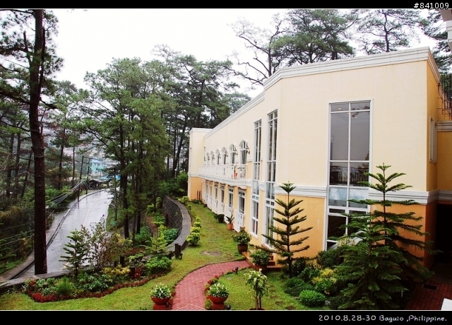 夏都‧碧瑤Baguio