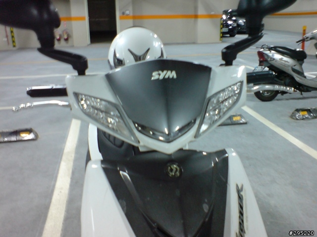 龍頭魚眼之可拆式盾牌