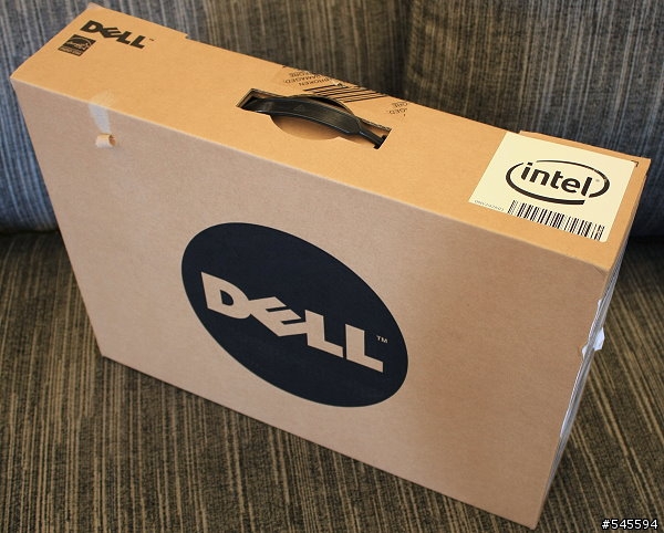 [開箱&試用] 我的DELL Inspiron 14R終於來啦
