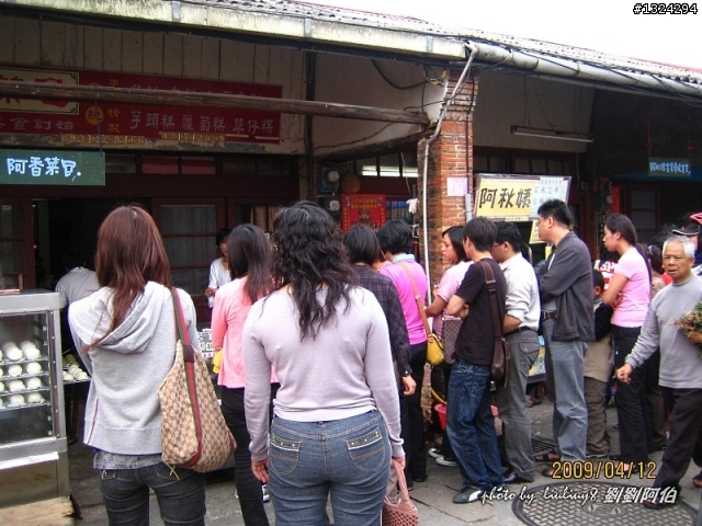 龍潭第一街-吃國宴、拍偶像劇(2010-10-07)