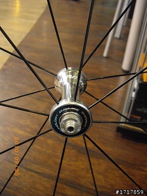 [開箱分享文] 2011 Giant TCR Adv SL Rabobank ISP，有興趣的人請參考