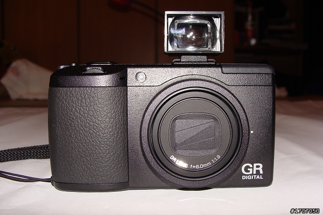 DIY 28mm Viewfinder for GRD3