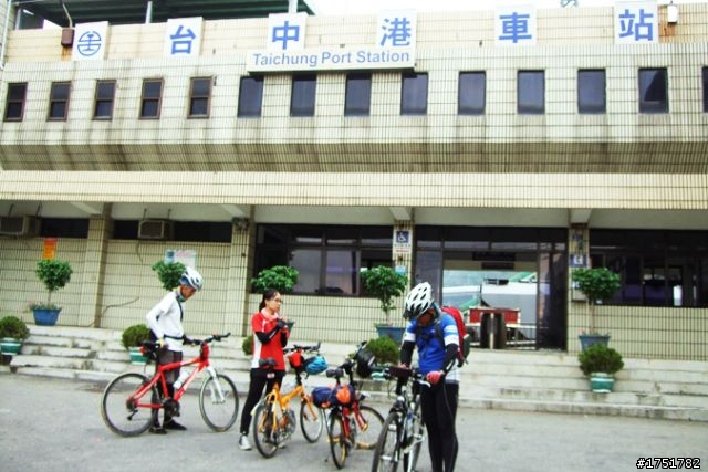 【不騎不行】怦然心跳回憶再現的台中行
