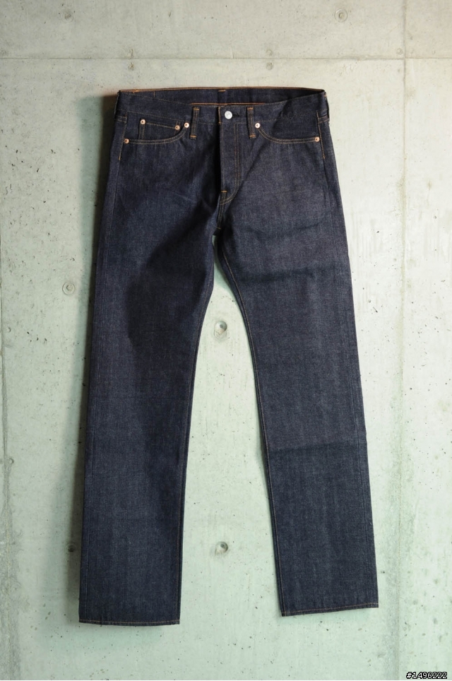 DENIME JEANS 66 MODEL 11/09補上實穿照