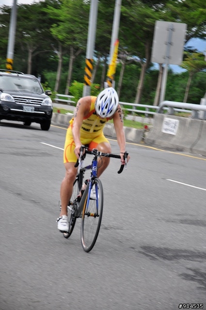 *2010-10-16台東鐵人三項(113K)--照片分享