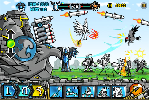 [遊戲] Cartoon Wars 2: Heroes