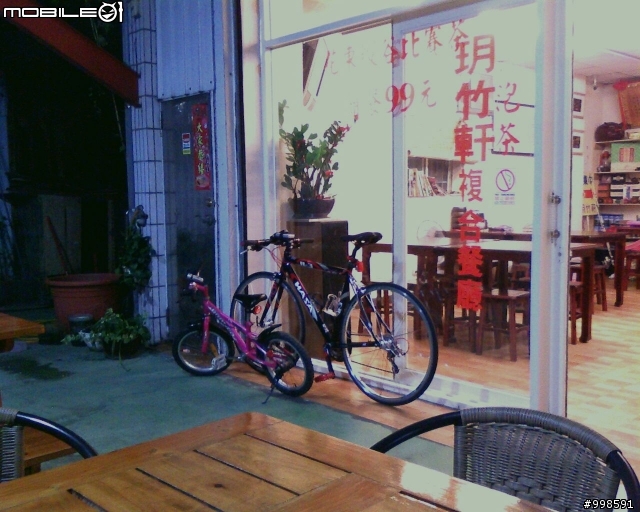 [開箱文]天上掉下來的小小黑....自組HASA R-3平把公路車