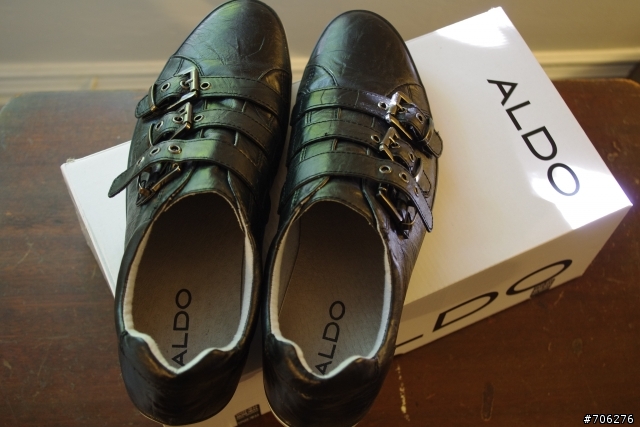 [開箱文] ALDO men's sneakers...