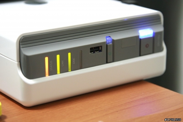 Synology 群輝科技DS110j NAS+DSM3.0 Beta試用心得分享