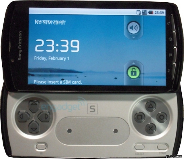 Playstation Phone