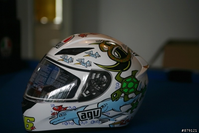 AGV K3 动物园现真身
