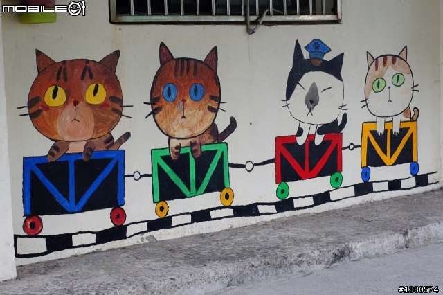 猴硐尋貓記！(圖多慎入)
