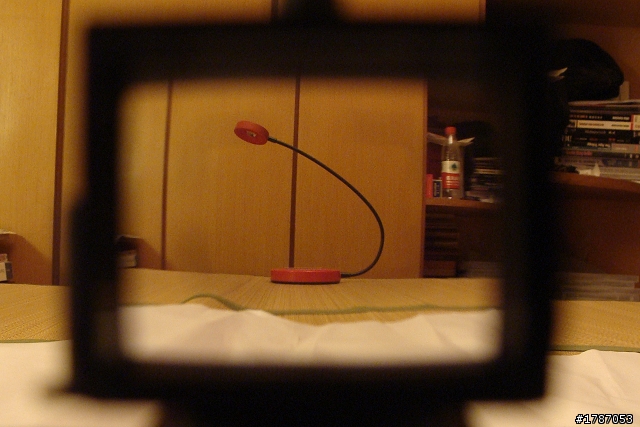 DIY 28mm Viewfinder for GRD3