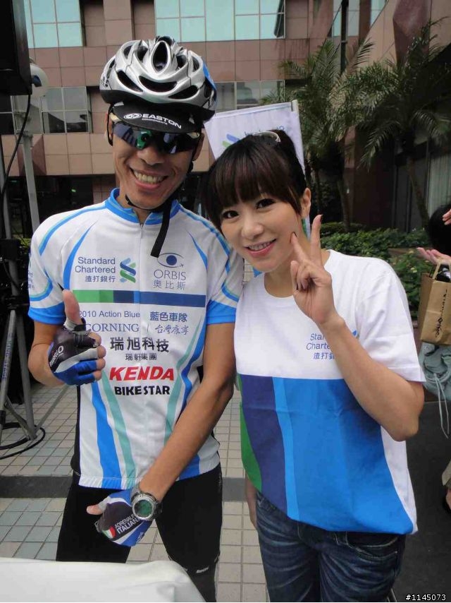 藍色車隊20111003出發環島…[看得見的希望]之瘋1000K全記錄番外篇！