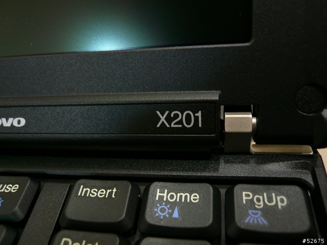 Lenovo X201 i7-620M 美規CTO機入手分享