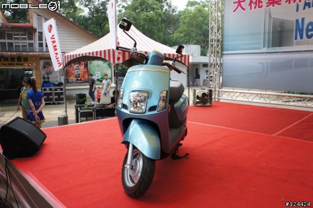 NEW CUXI 新車發表會 2010/10/10