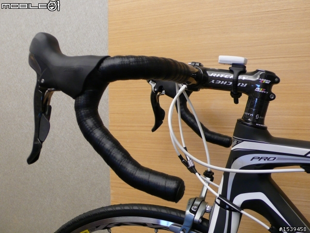 我的 Scott CR1 Pro 2011