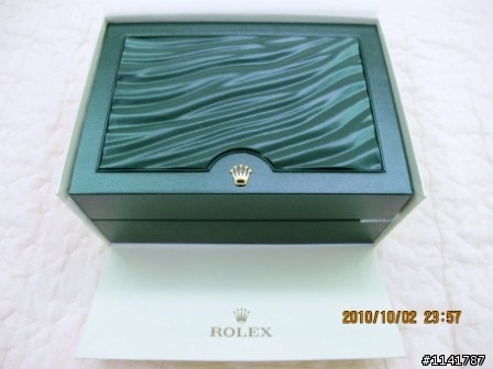 終於"勞"下去了,DATEJUST 2開箱了