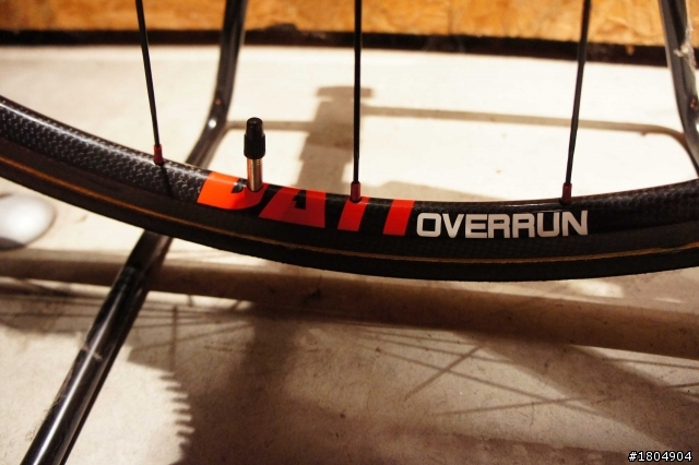 我的骨感小老婆 5.45KG DATI 公路車(組車分享)