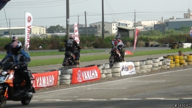 2010/10/03 溪湖K1滑胎賽