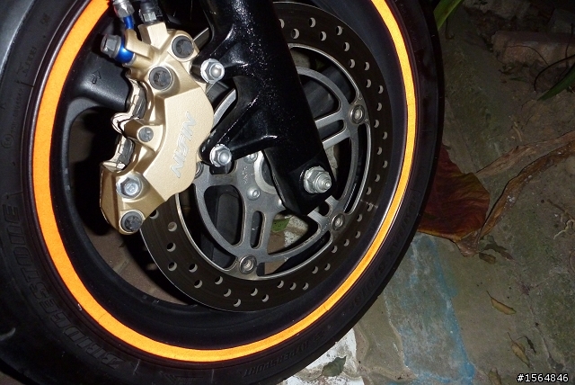 只能說...重車血統...太銷魂啦！！！