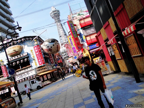 日本8天7夜自由行 心得分享~下篇(圖多)