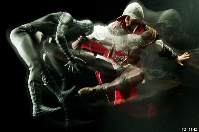ASSASSINS CREED-EZIO【刺客教條】