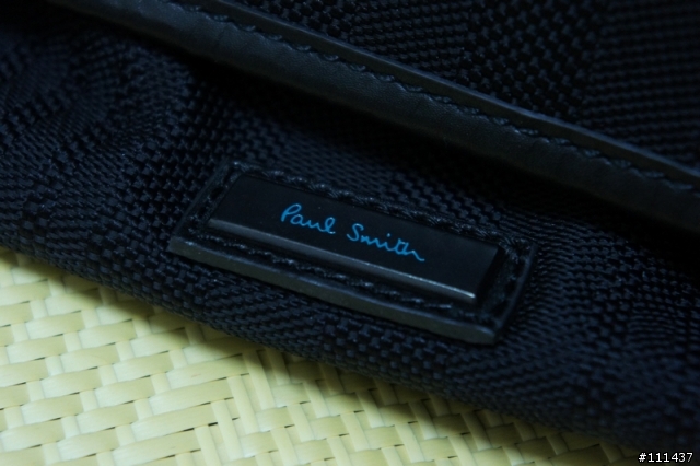 各位有看過這個Paul Smith包包嗎?