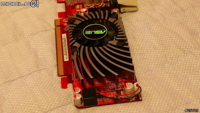 ASUS ati Radeon 5570 1GB 顯示卡