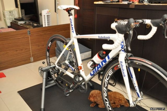 [開箱](10/14更新) 2011 GIANT ADVANCED SL RABOBANK ISP