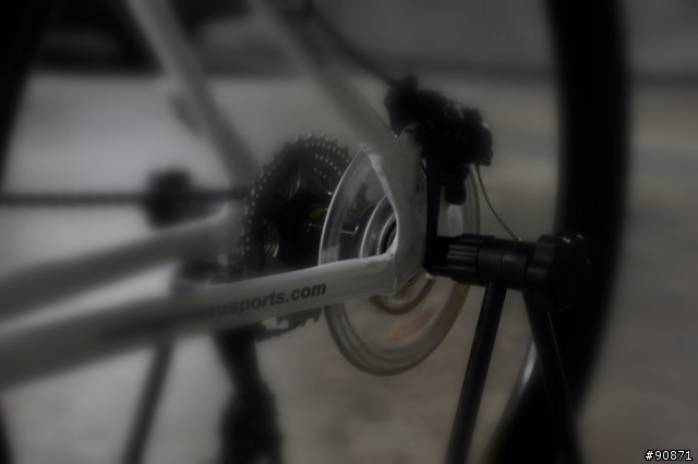 09 Louis Garnear XC Casper Pro 請多多指教
