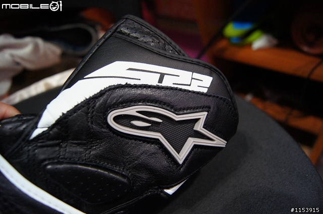 [開箱文]Alpinestars Stella SP-2 GLOVE