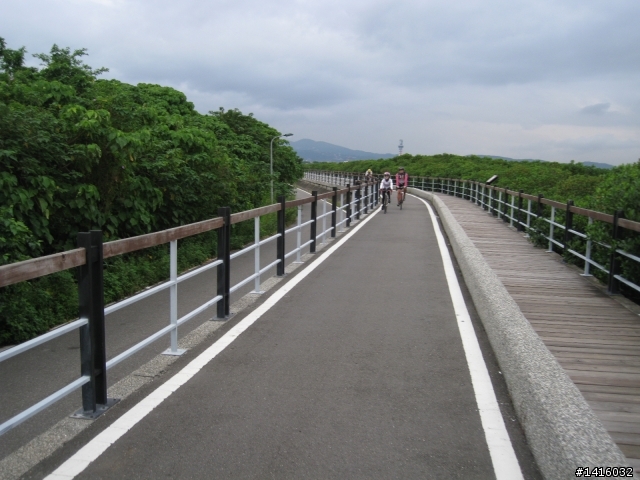 【獨輪車踩呀踩系列首篇 】分享從淡水竹圍踩到新店38K