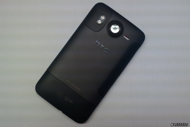 HTC Desire HD 最速入手開箱